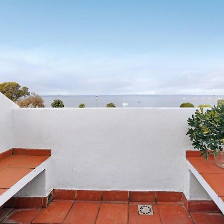 Casa Da Praia Алкохете Екстериор снимка