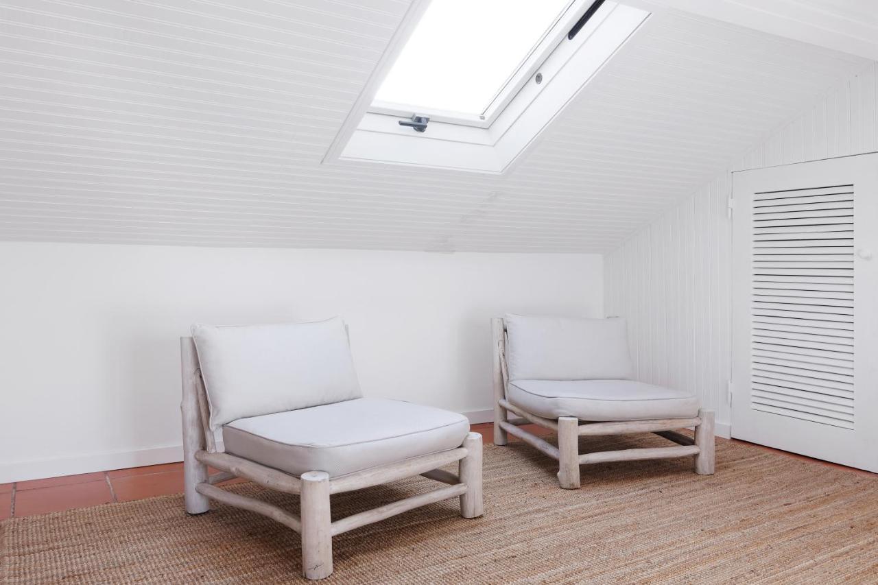 Casa Da Praia Алкохете Екстериор снимка