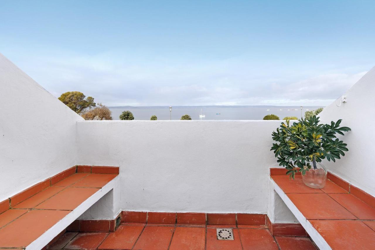Casa Da Praia Алкохете Екстериор снимка