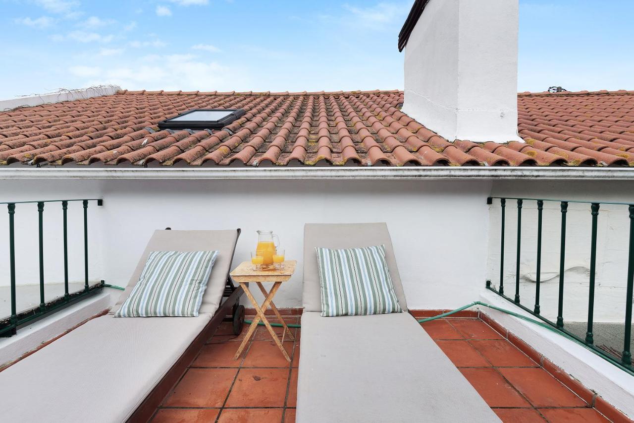 Casa Da Praia Алкохете Екстериор снимка