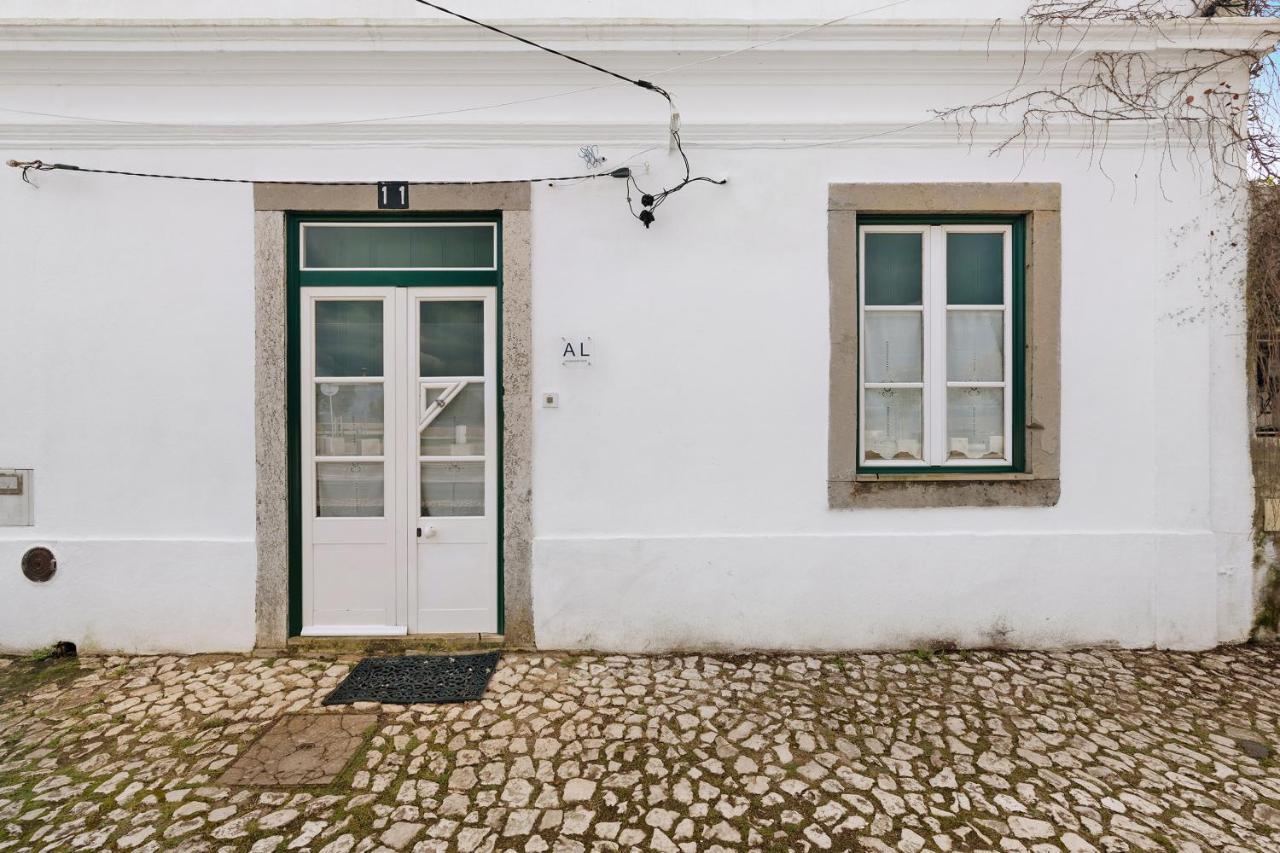 Casa Da Praia Алкохете Екстериор снимка