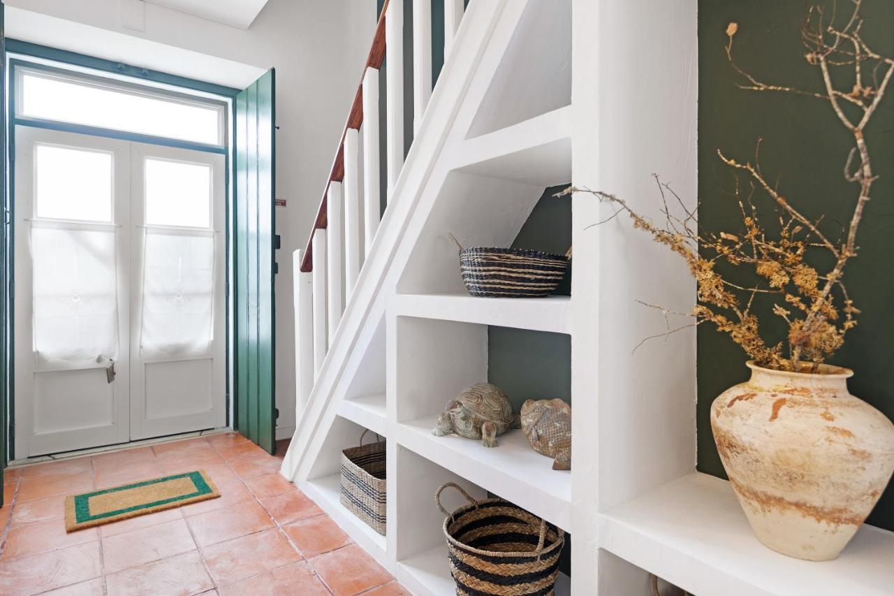 Casa Da Praia Алкохете Екстериор снимка